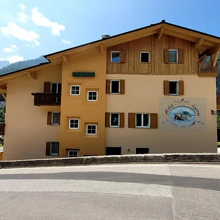 Garni B&B Mozart Nesthouse-2